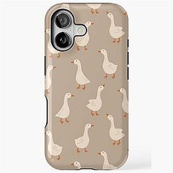 Gaggle of Geese - iPhone Tough Case