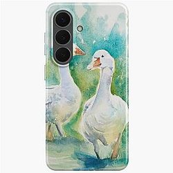 Three Geese Samsung Galaxy Case