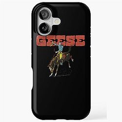 Geese iPhone Tough Case
