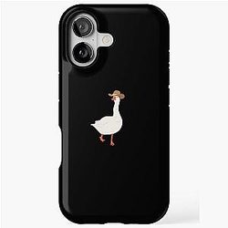 Geese Band Graphic iPhone Case