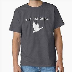 The National - The Geese at Beverly Road Classic T-Shirt