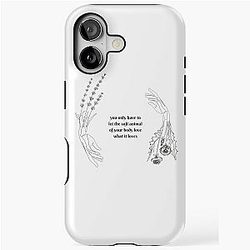 Wild Geese iPhone Case