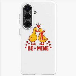 Geese Adorable Love Bird Graphic Samsung Galaxy Soft Case