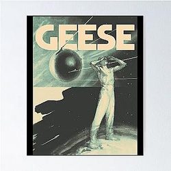 Geese Band Concert