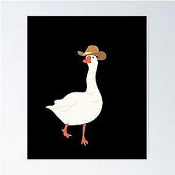 Geese Band Poster