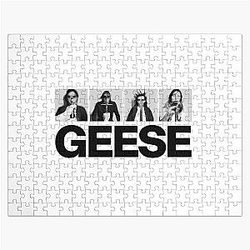 Goose Band Jigsaw Puzzle
