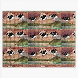 Canada Geese Jigsaw Puzzle