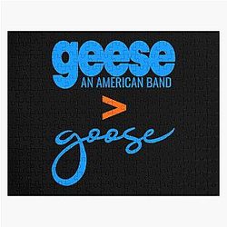 Geese Jigsaw Puzzle
