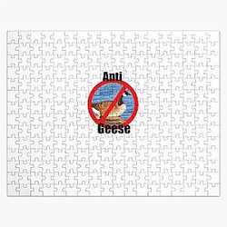 Anti Geese Puzzle