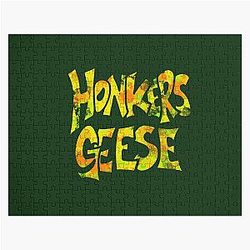 Honkers Geese Puzzle