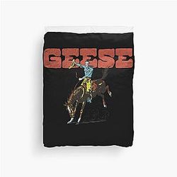 Geese Duvet Cover