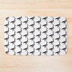 Canada Goose Bird Mat