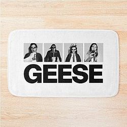 Geese Bath Mat