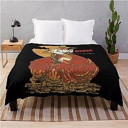 Geese Band Tour Blanket
