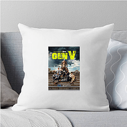 Gen V is a spin-off from the successful television show The Boys Gen V Pillows Cover