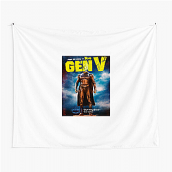 Gen V explores the students' moral boundaries and physical abilities Gen V Tapestries