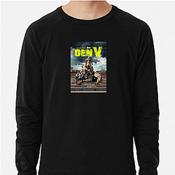 Gen V is a spin-off from the successful television show The Boys Gen V Sweatshirts