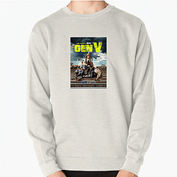 Gen V is a spin-off from the successful television show The Boys Gen V Sweatshirts