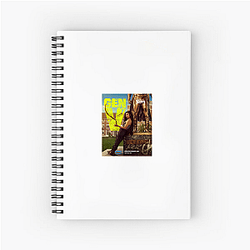 Gen V is set at the prestigious Vought run Godolkin University Gen V Notebook