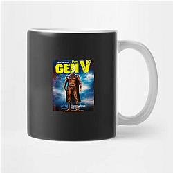 Gen V explores the students' moral boundaries and physical abilities Gen V Mugs