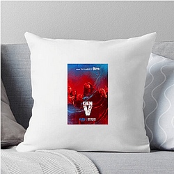 Gen V is a popular American satirical superhero television series Gen V Pillows Cover