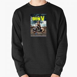 Gen V is a spin-off from the successful television show The Boys Gen V Sweatshirts