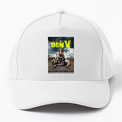 Gen V is a spin-off from the successful television show The Boys Gen V Hats & Caps