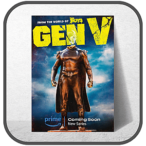 Gen V Posters