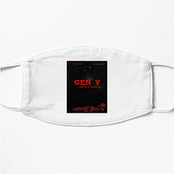 Gen V follows young adult Supes who are training to be heroes Gen V Face Masks