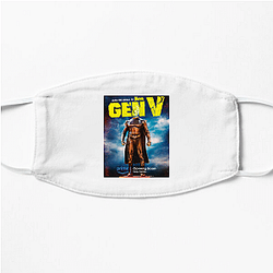 Gen V explores the students' moral boundaries and physical abilities Gen V Face Masks