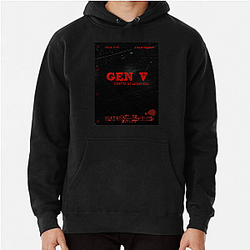 Gen V follows young adult Supes who are training to be heroes Gen V Hoodies