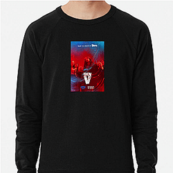 Gen V is a popular American satirical superhero television series Gen V Sweatshirts