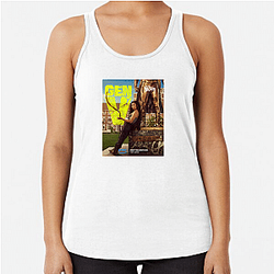 Gen V is set at the prestigious Vought run Godolkin University Gen V Tank Tops