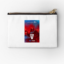 Gen V is a popular American satirical superhero television series Gen V Zipper Pouches