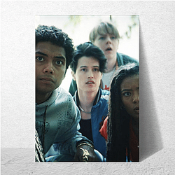 Gen V features Chance Perdomo as the popular student Andre Anderson Gen V Posters
