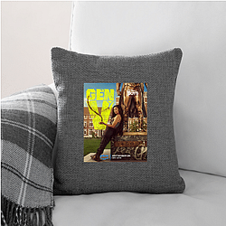 Gen V is set at the prestigious Vought run Godolkin University Gen V Pillows Cover