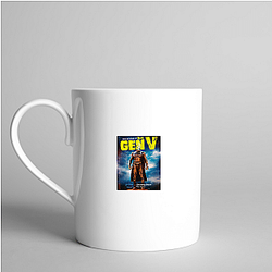 Gen V explores the students' moral boundaries and physical abilities Gen V Mugs