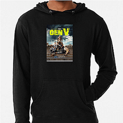 Gen V is a spin-off from the successful television show The Boys Gen V Hoodies