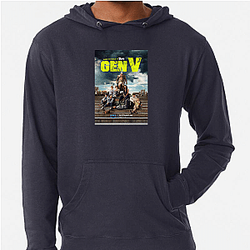 Gen V is a spin-off from the successful television show The Boys Gen V Hoodies