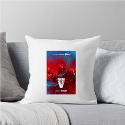 Gen V is a popular American satirical superhero television series Gen V Pillows Cover