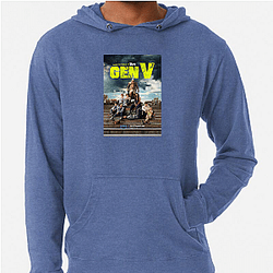 Gen V is a spin-off from the successful television show The Boys Gen V Hoodies