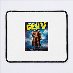 Gen V explores the students' moral boundaries and physical abilities Gen V Mouse Pads