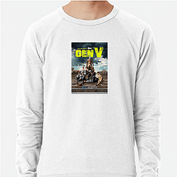Gen V is a spin-off from the successful television show The Boys Gen V Sweatshirts