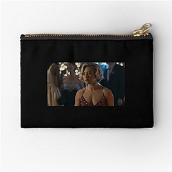Gen V characters compete fiercely for the university's top ranking Gen V Zipper Pouches