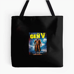Gen V explores the students' moral boundaries and physical abilities Gen V Bags
