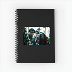 Gen V features Chance Perdomo as the popular student Andre Anderson Gen V Notebook