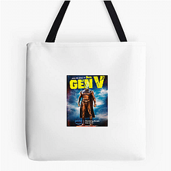 Gen V explores the students' moral boundaries and physical abilities Gen V Bags