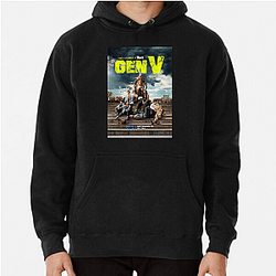 Gen V is a spin-off from the successful television show The Boys Gen V Hoodies