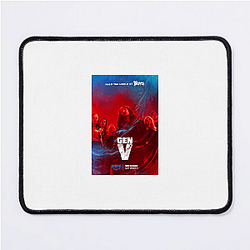 Gen V is a popular American satirical superhero television series Gen V Mouse Pads