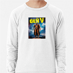 Gen V explores the students' moral boundaries and physical abilities Gen V Sweatshirts
